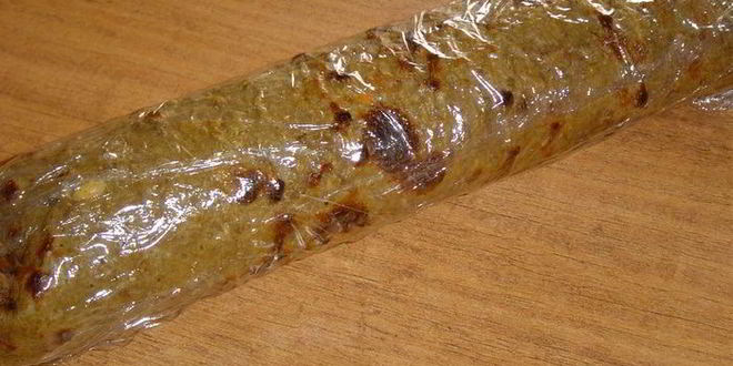 Рецепт печеночных рулетиков