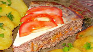 Рецепт Торта из куриной печени