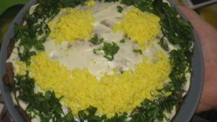 Рецепт Торта Печеночного