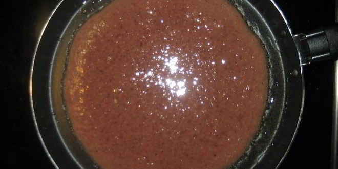 Рецепт торта печеночного