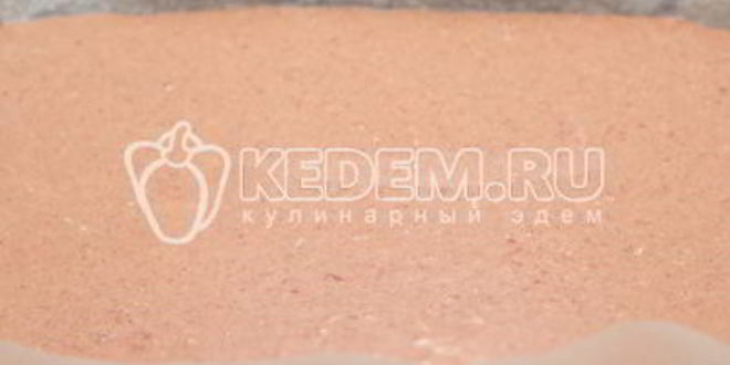 Рецепт тортика печеночного