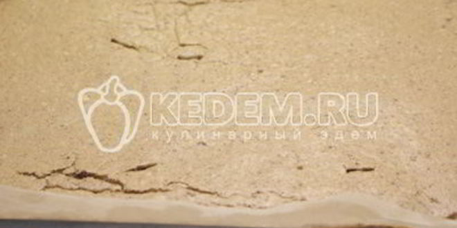 Рецепт тортика печеночного