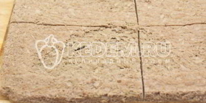 Рецепт тортика печеночного