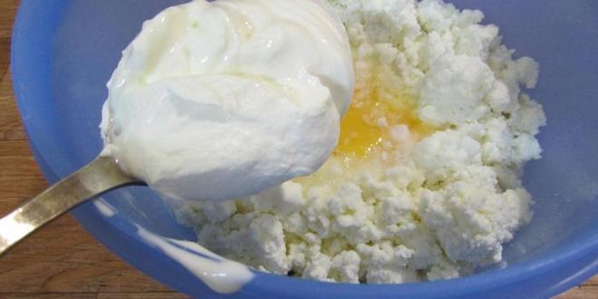 Рецепт плавленного сыра с грибами и зеленью