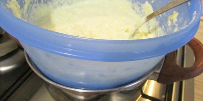 Рецепт плавленного сыра с грибами и зеленью