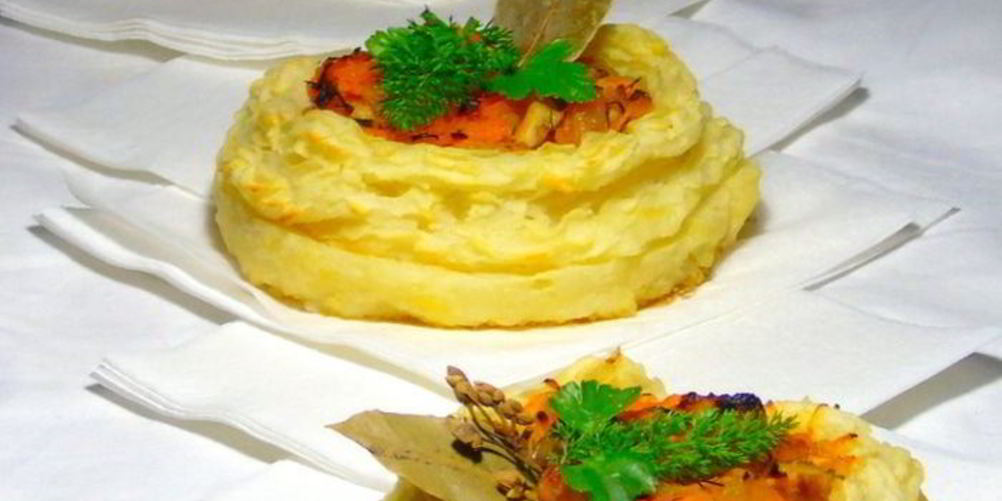 Как приготовить пряную закуску с жареной малосольной сельдью