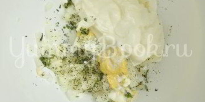 Рецепт рийета из красной рыбы