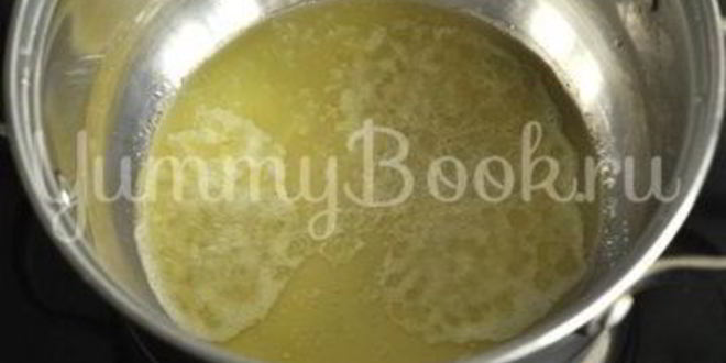 Рецепт рийета из красной рыбы