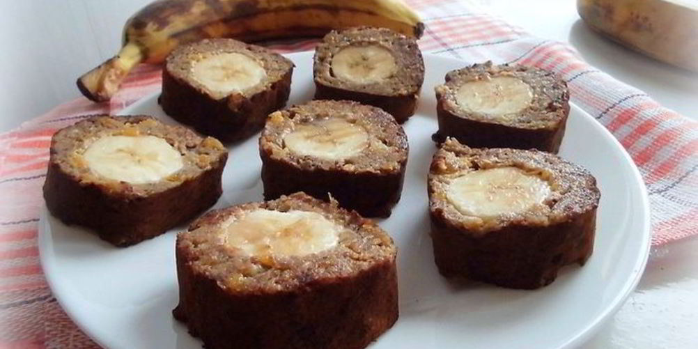 Как приготовить банановые роллы