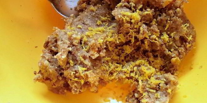 Рецепт банановых роллов