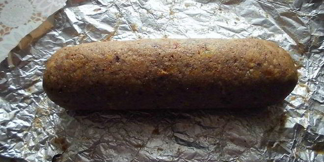 Рецепт банановых роллов