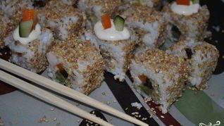 Рецепт Бифа ролл