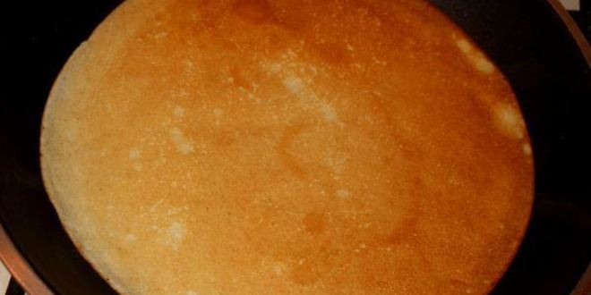 Рецепт блинных роллов инь и янь с двойной начинкой