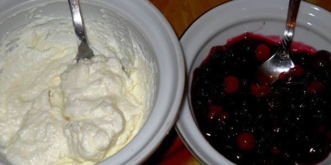 Рецепт блинных роллов инь и янь с двойной начинкой