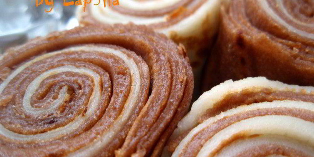 Как приготовить блинные роллы воскресное утро