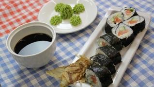 Рецепт Домашних роллов