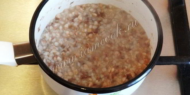 Рецепт гречневых роллов