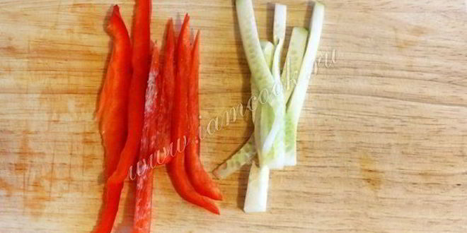 Рецепт гречневых роллов