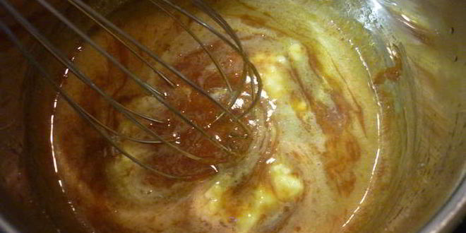 Рецепт карамельных фроллиней