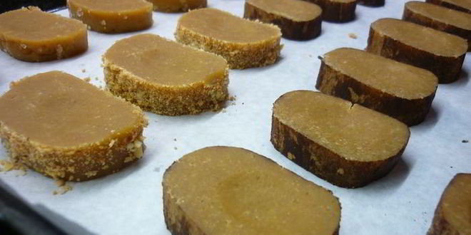 Рецепт карамельных фроллиней