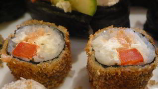 Рецепт Кляра для роллов горячих