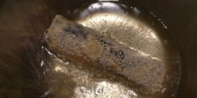 Рецепт кляра для роллов горячих