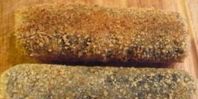 Рецепт кляра для роллов горячих