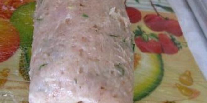 Рецепт куриных котлеток-роллов