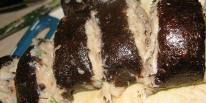 Рецепт куриных котлеток-роллов