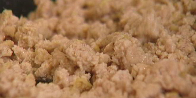 Рецепт летних спринг-роллы