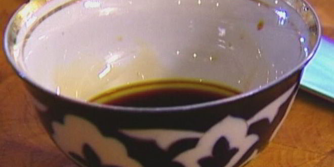 Рецепт летних спринг-роллы