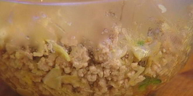 Рецепт летних спринг-роллы