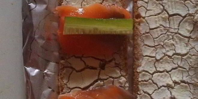 Рецепт неяпонских роллов