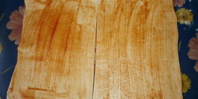 Рецепт пиццы-роллов