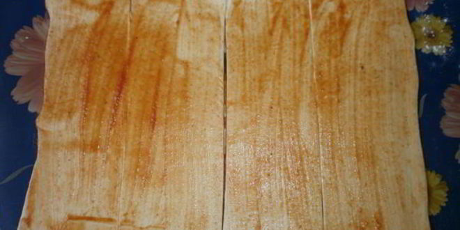 Рецепт пиццы-роллов