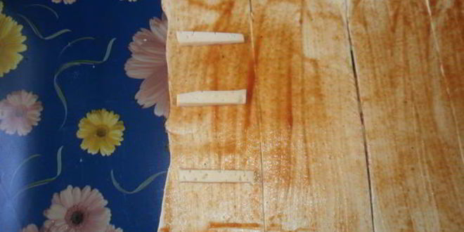 Рецепт пиццы-роллов