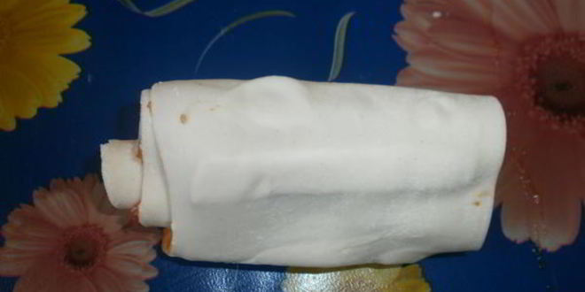 Рецепт пиццы-роллов