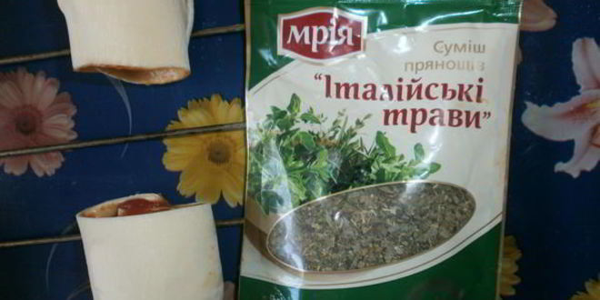 Рецепт пиццы-роллов