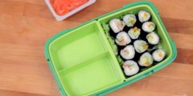 Рецепт простых роллов