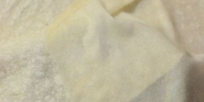 Рецепт рисовых блинчиков для спринг-роллов