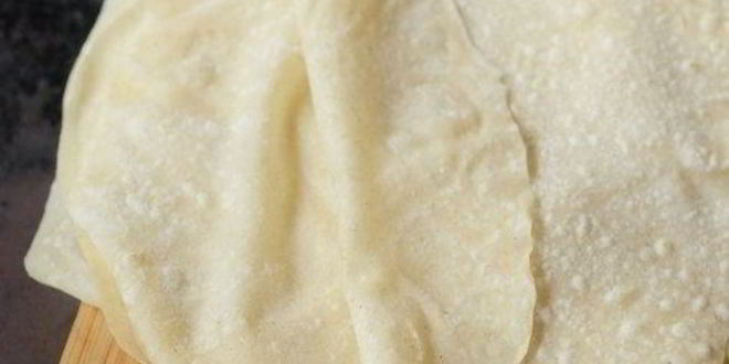 Рецепт рисовых блинчиков для спринг-роллов