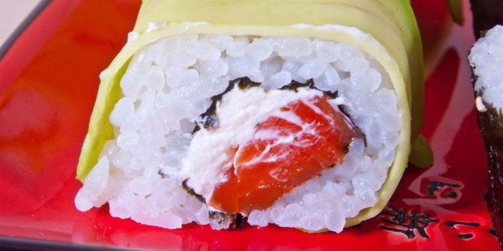 Как приготовить ролл дакота