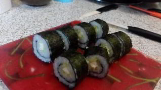 Рецепт Ролла Фета