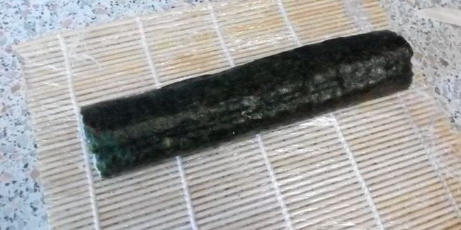 Рецепт ролла фета