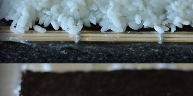 Рецепт ролла филадельфия