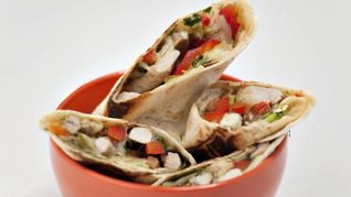 Рецепт Ролла со свининой