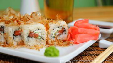 Рецепт Роллов Бонито