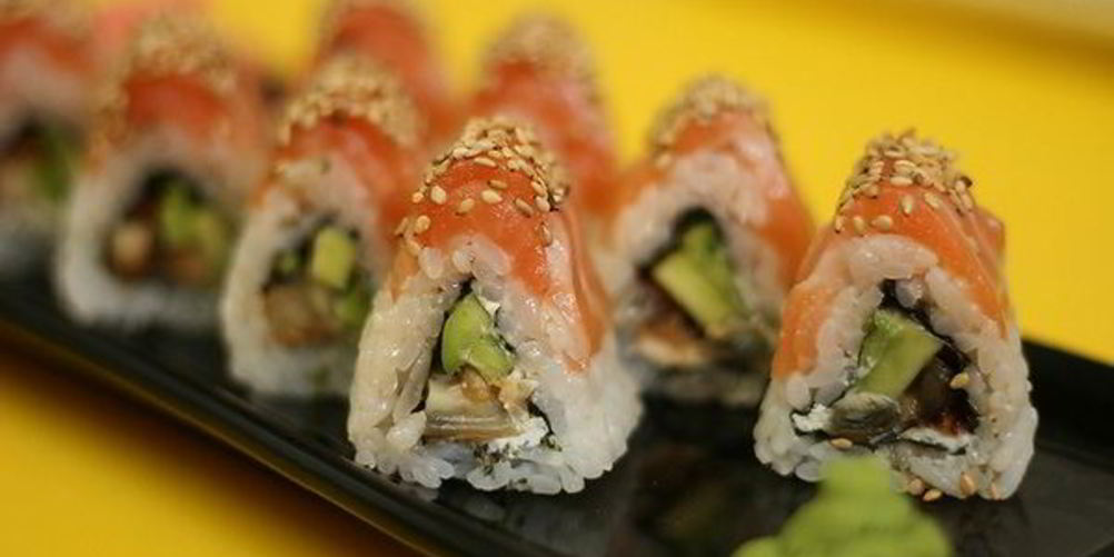 Как приготовить роллы гонконг с угрем по-домашнему