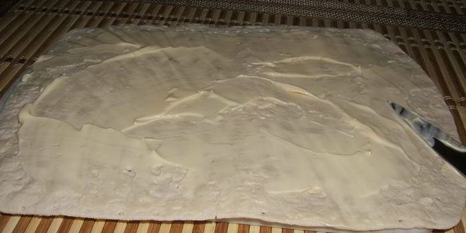 Рецепт роллов из лаваша