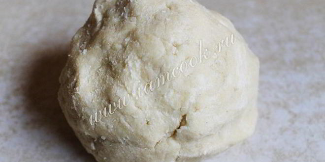 Рецепт роллов из теста с тунцом